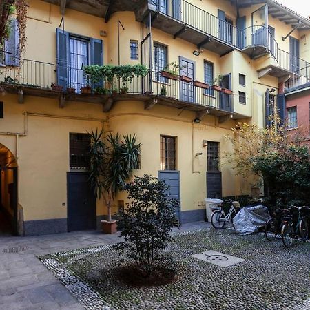 Italianway - Garibaldi 46 A Milão Exterior foto